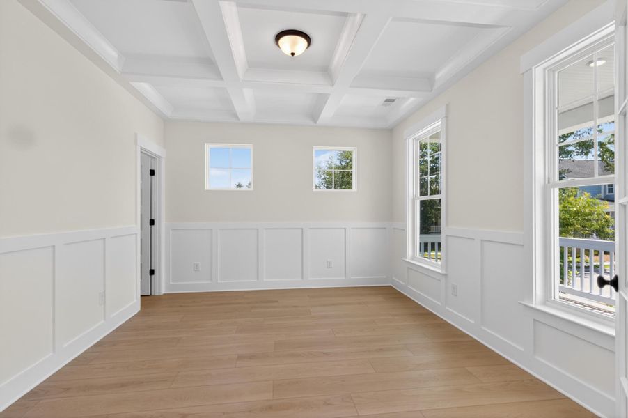 Spacious, unfurnished interior of a new home in Colleton Park, Aiken (Image 12). Spacious, unfurnished interior of a new home in Colleton Park, Aiken (Image 12).