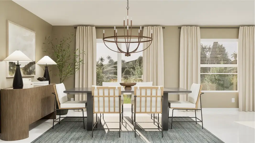 Florida Core P005 Heritage Dining F1 Base6 Florida Core P005 Heritage Dining F1 Base6