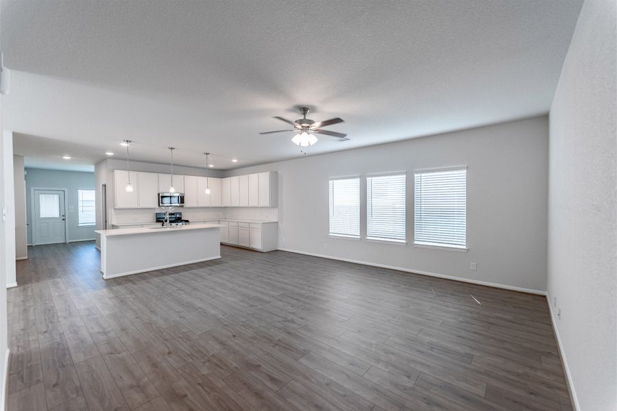 Spacious, unfurnished interior of a new home in Emberly, Beasley (Image 4). Spacious, unfurnished interior of a new home in Emberly, Beasley (Image 4).