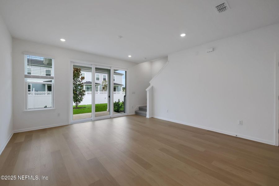 Spacious, unfurnished interior of a new home in , St. Augustine (Image 21). Spacious, unfurnished interior of a new home in , St. Augustine (Image 21).