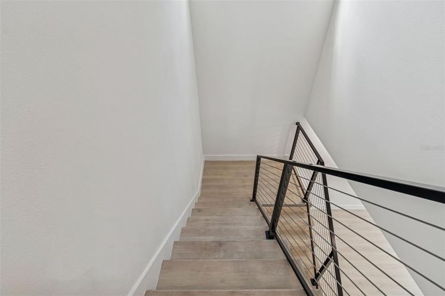 Spacious, unfurnished interior of a new home in , Tampa (Image 45).