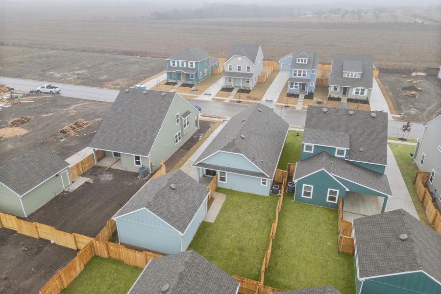 Aerial Photo of Home - Representative Photo