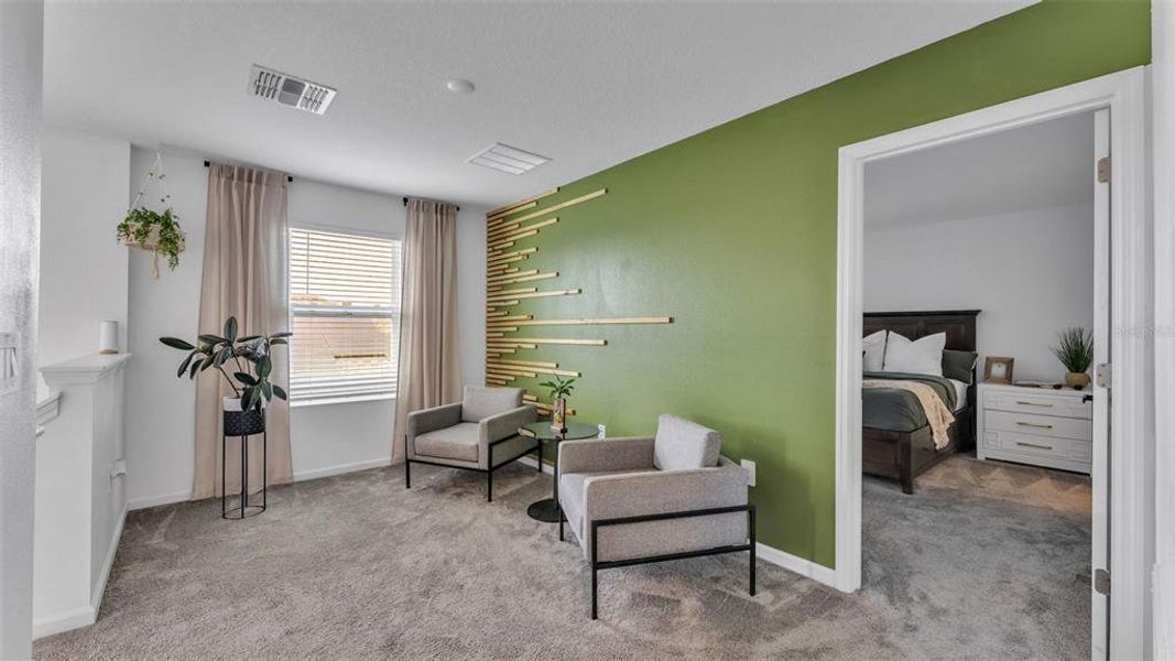 Furnished interior view inside a new home in , Winter Haven (Image 18).