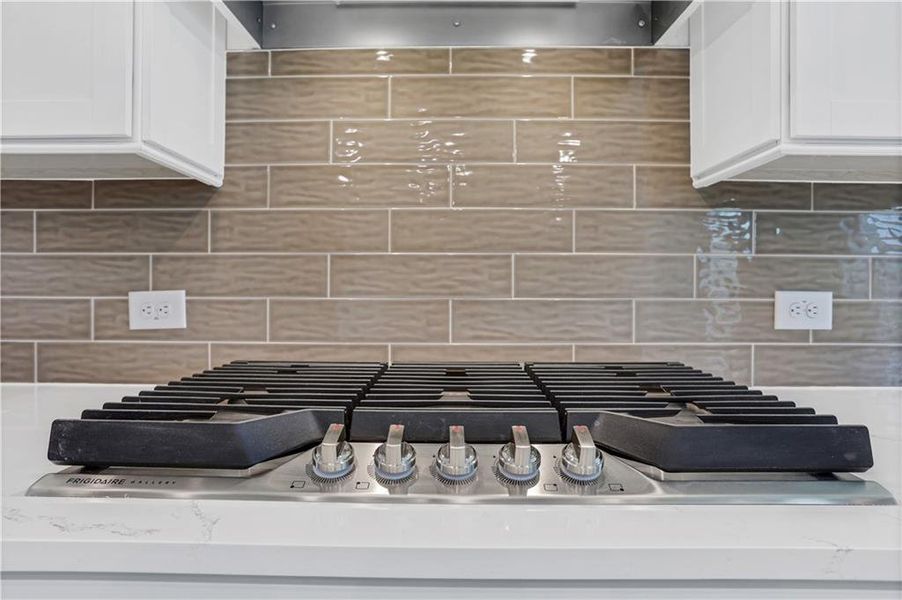 Furnished interior view inside a new home in Twin Lakes, Hoschton (Image 14).
