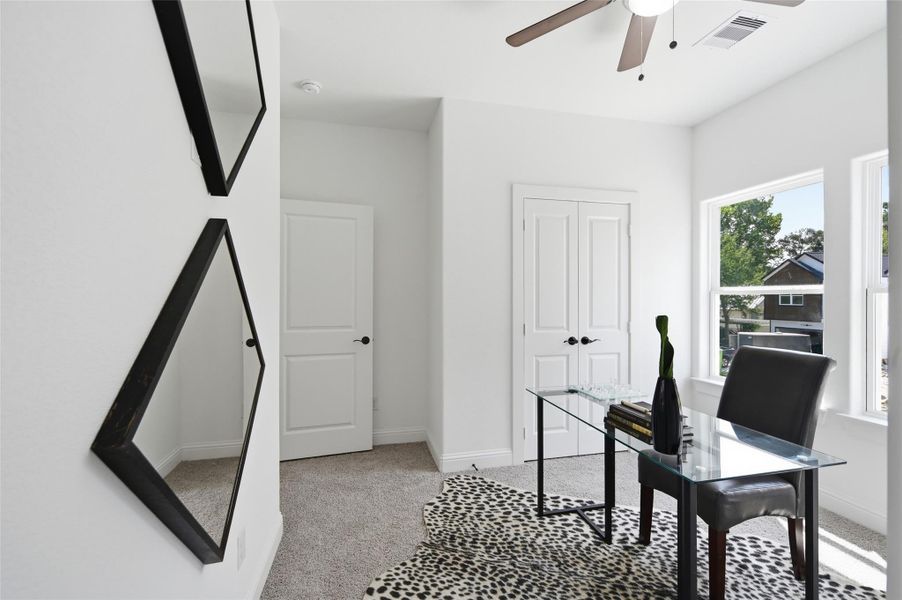 Bedroom 3.