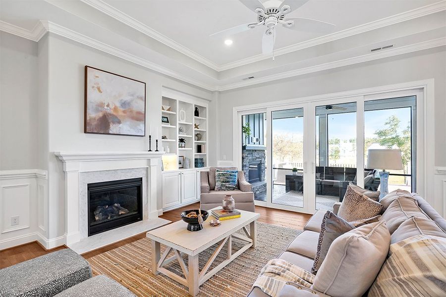 Mango Bay, Great Room