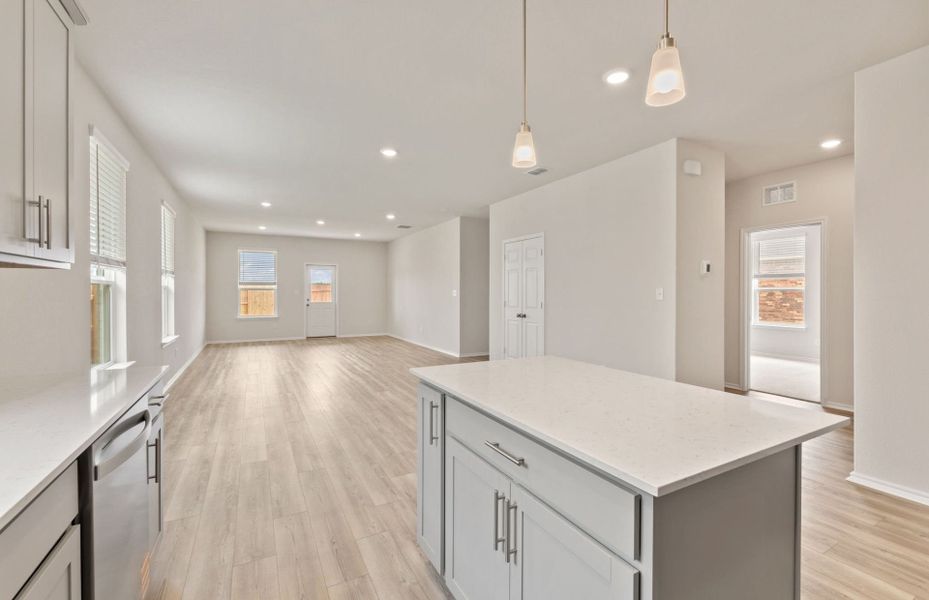 Open Kitchen Open Kitchen