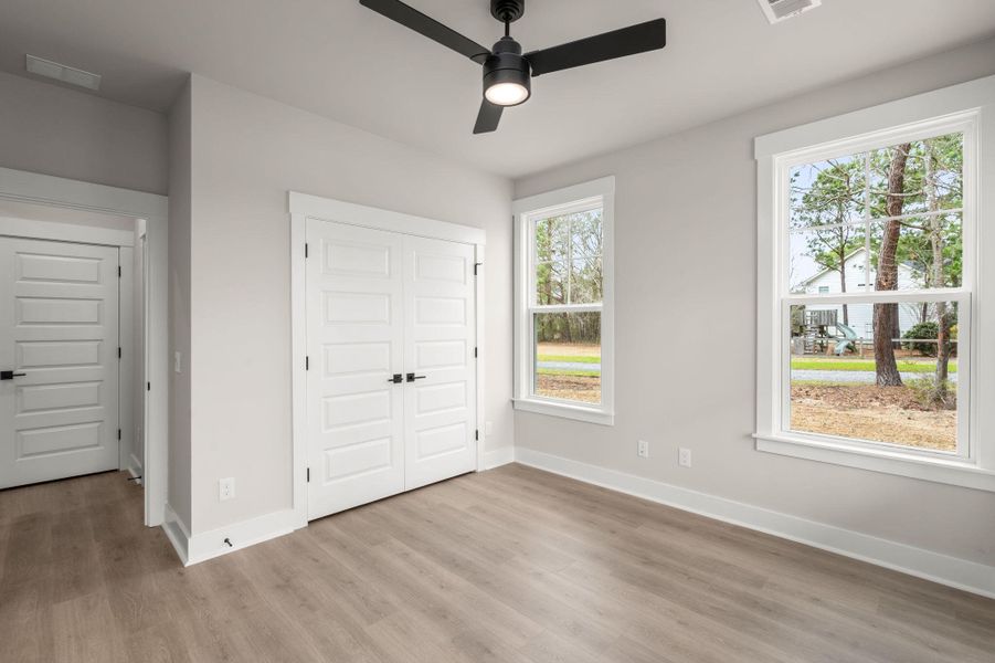 Spacious, unfurnished interior of a new home in , Mount Pleasant (Image 45).