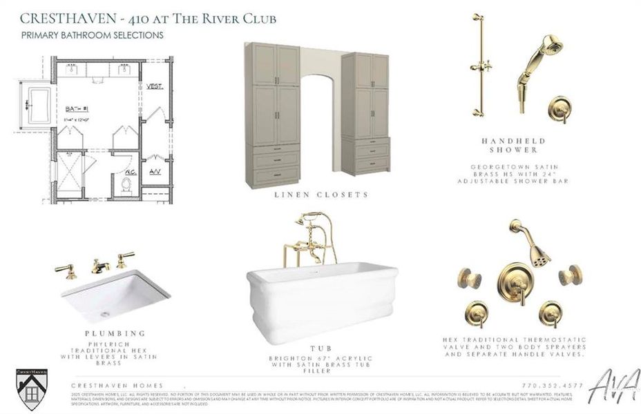 Sample of building materials used in homes in , Suwanee (Image 19).