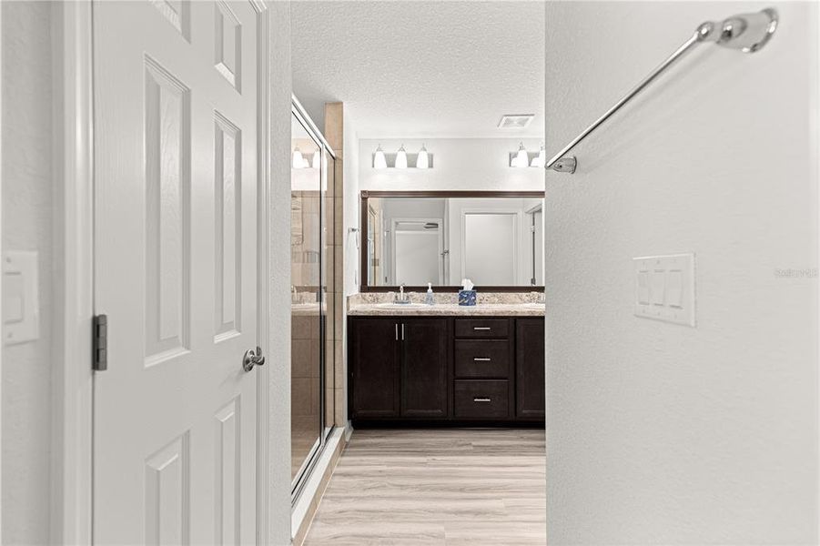 Furnished interior view inside a new home in , Ocala (Image 14). Furnished interior view inside a new home in , Ocala (Image 14).