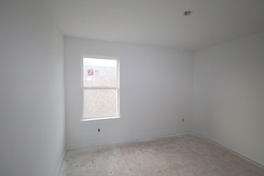 Bedroom 3 - still under construction! Bedroom 3 - still under construction!