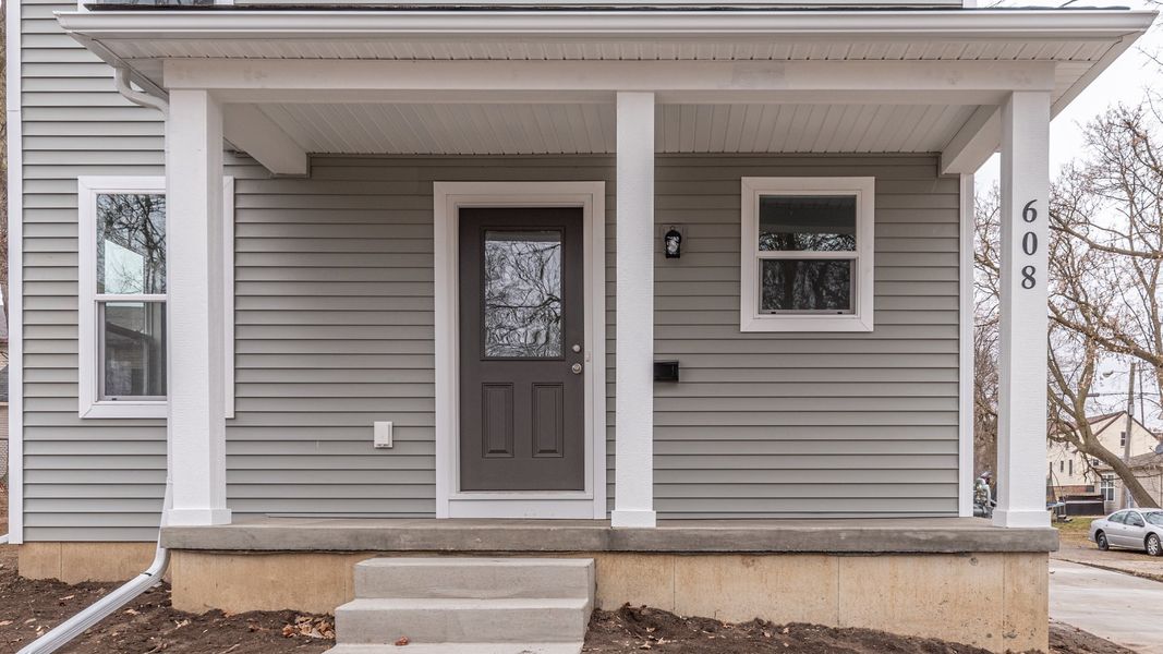 Representative exterior details of a home built from the The Lexington by Norfolk Homes in Individual Homes - Jackson County, Jackson (Image 29). Representative exterior details of a home built from the The Lexington by Norfolk Homes in Individual Homes - Jackson County, Jackson (Image 29).