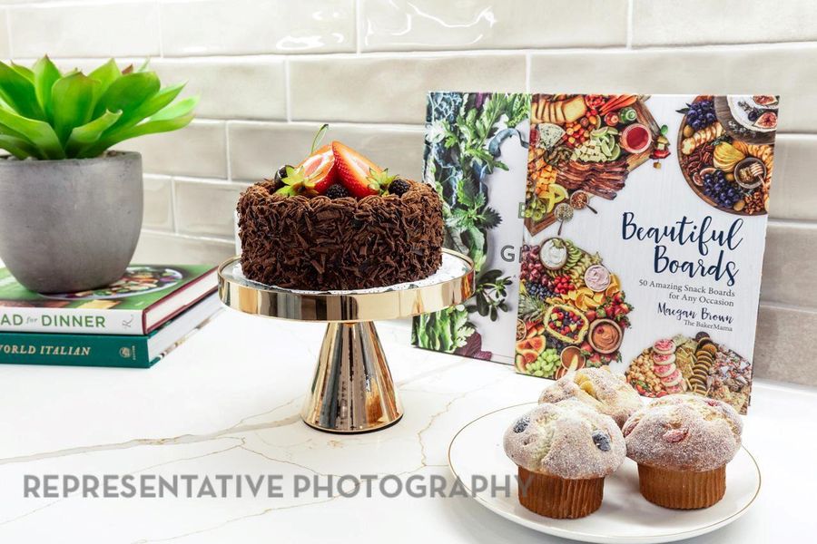 Close-up of interior finishes inside a home in Jordan Ranch: 55ft. lots, Fulshear (Image 20). Close-up of interior finishes inside a home in Jordan Ranch: 55ft. lots, Fulshear (Image 20).