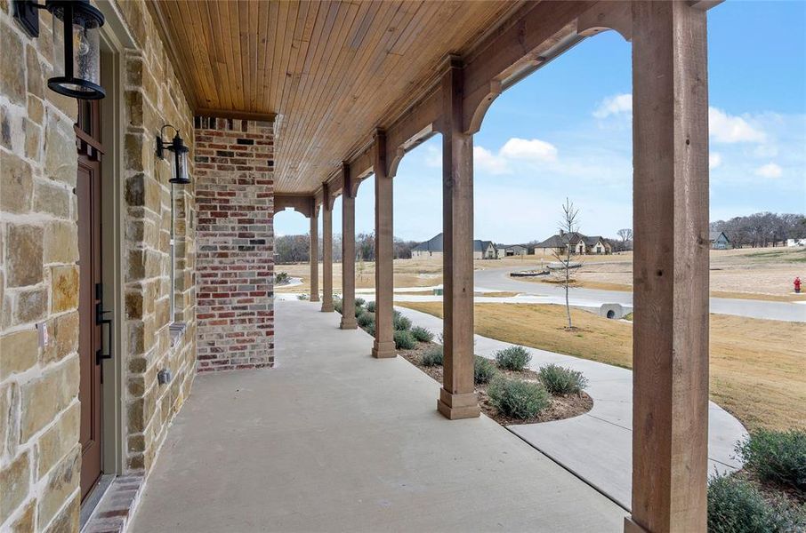 Exterior details and patio area of a home in , Reno (Image 21).