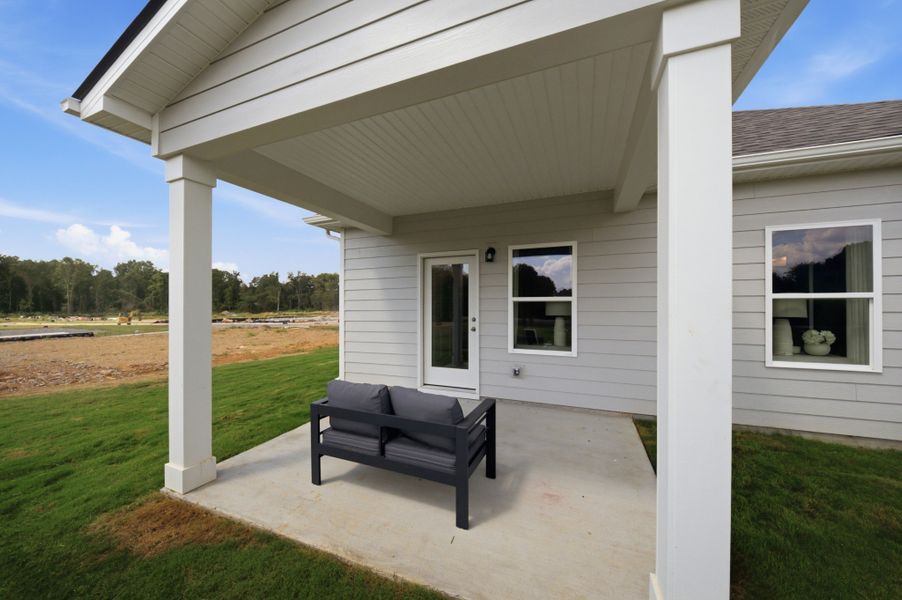 **Photos on MLS may not be of actual listed home but of a Smith Douglas Model home or similar home.