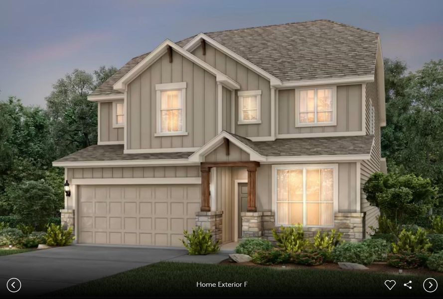 Pulte Homes, Saddlebrook, Rendering Pulte Homes, Saddlebrook, Rendering