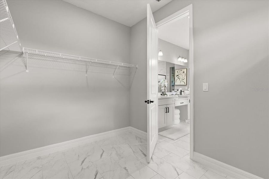 Not the actual home. Photos are of a similar floorplan. Interior/Exterior colors and features may vary.