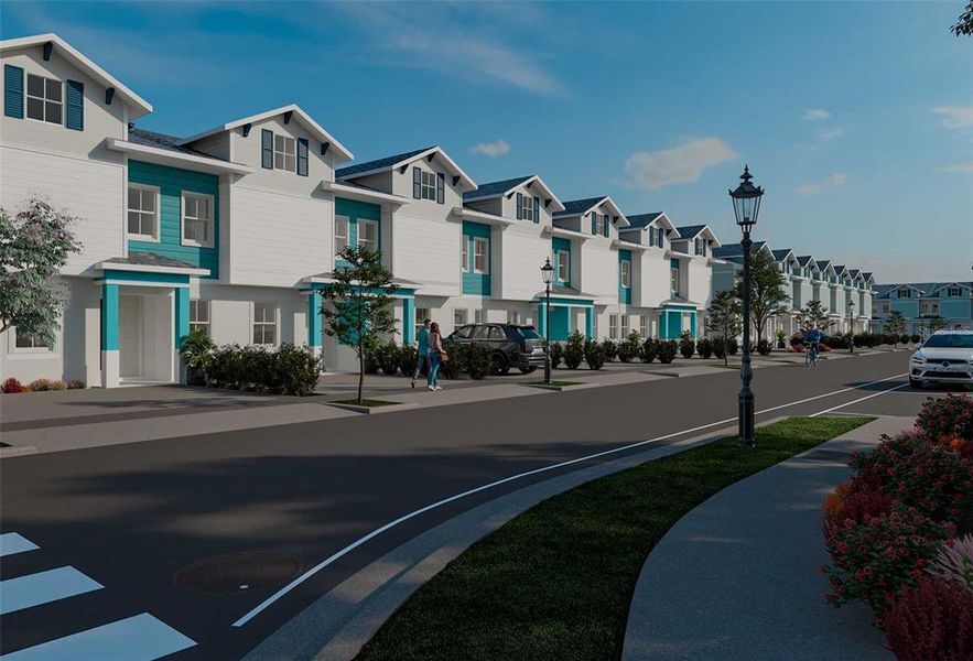 Community amenities in , Davenport (Image 9).