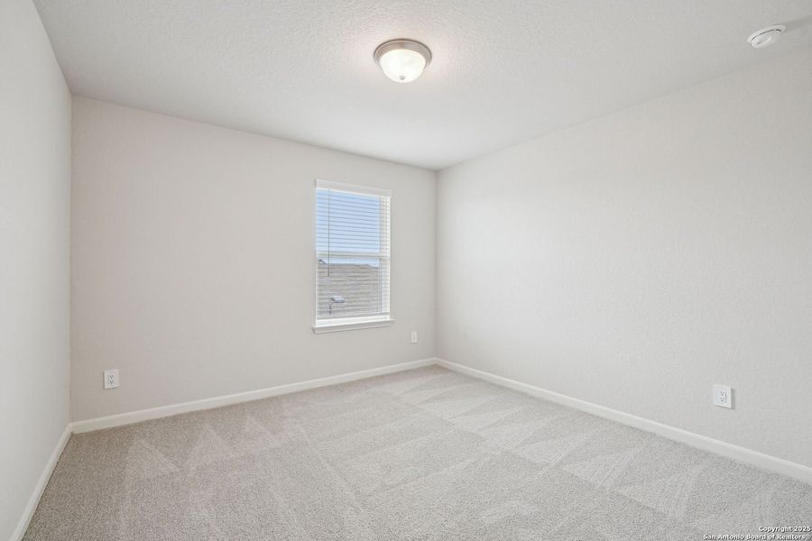 Spacious, unfurnished interior of a new home in Sagebrooke - Premier Series, San Antonio (Image 45). Spacious, unfurnished interior of a new home in Sagebrooke - Premier Series, San Antonio (Image 45).