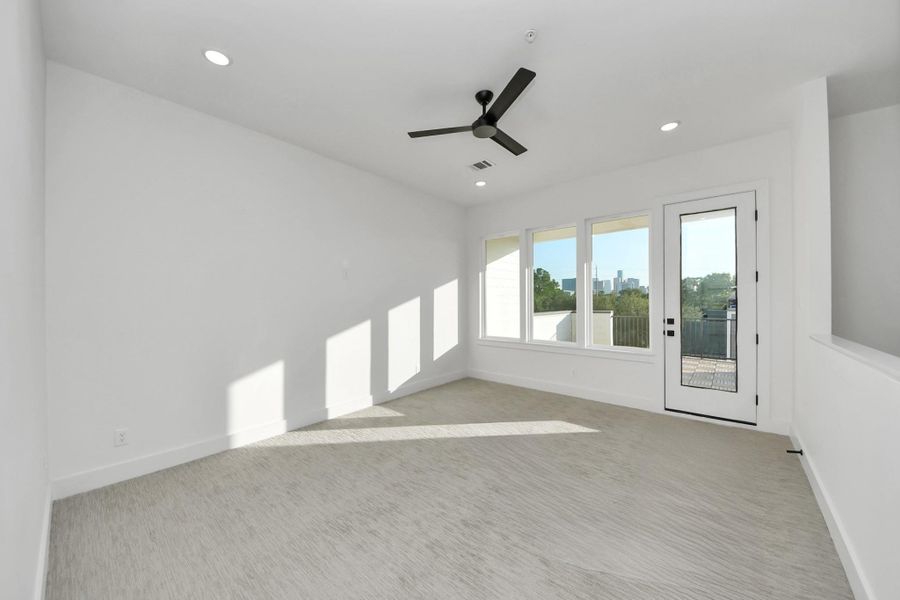 Pictures of model home, corner unit. Listing is of  the 2nd home in the row. Some finishes may vary.