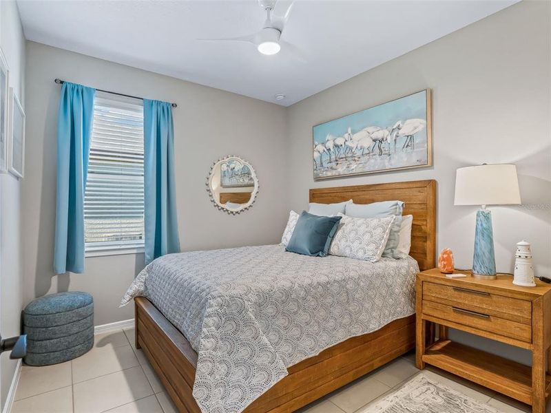 Furnished interior view inside a new home in Del Webb Stone Creek, Ocala (Image 33).