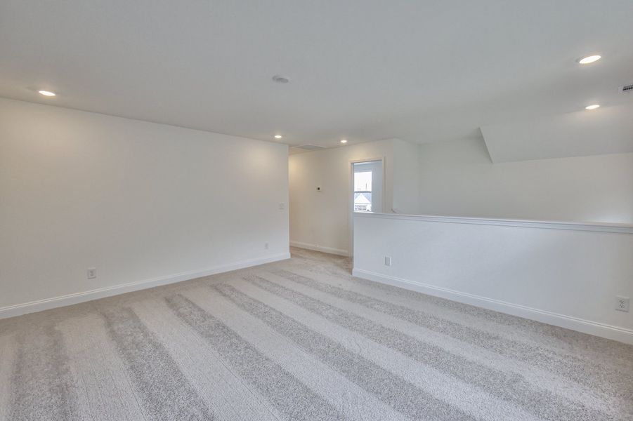 *Photo of example home. Selections and finishes may vary.