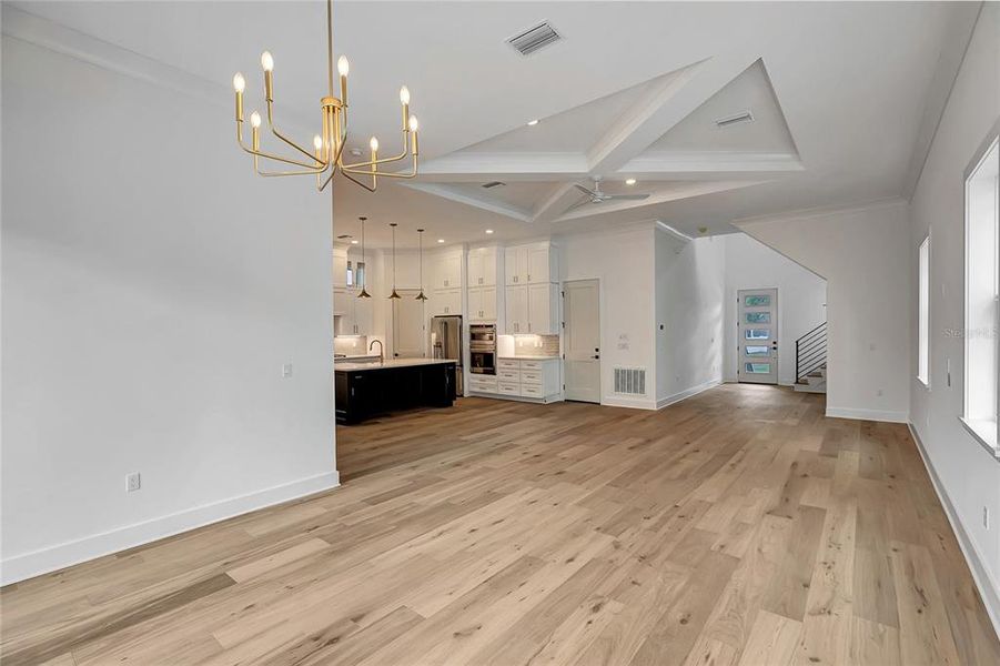 Spacious, unfurnished interior of a new home in , Tampa (Image 57). Spacious, unfurnished interior of a new home in , Tampa (Image 57).