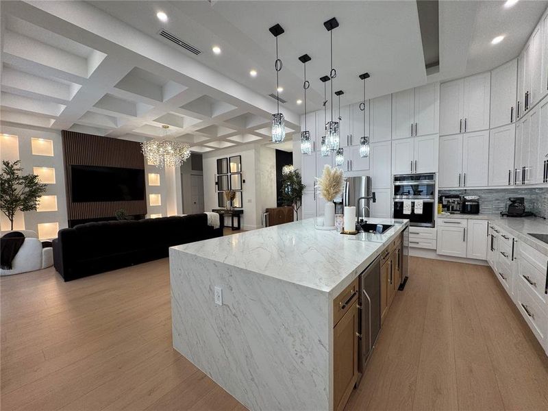 Furnished interior view inside a new home in , Webster (Image 21). Furnished interior view inside a new home in , Webster (Image 21).