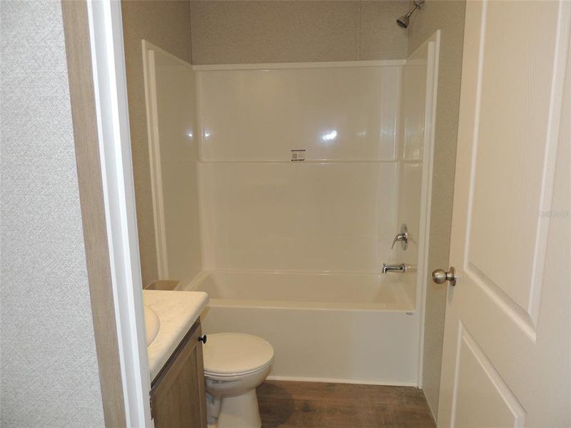 Furnished interior view inside a new home in , Morriston (Image 4).