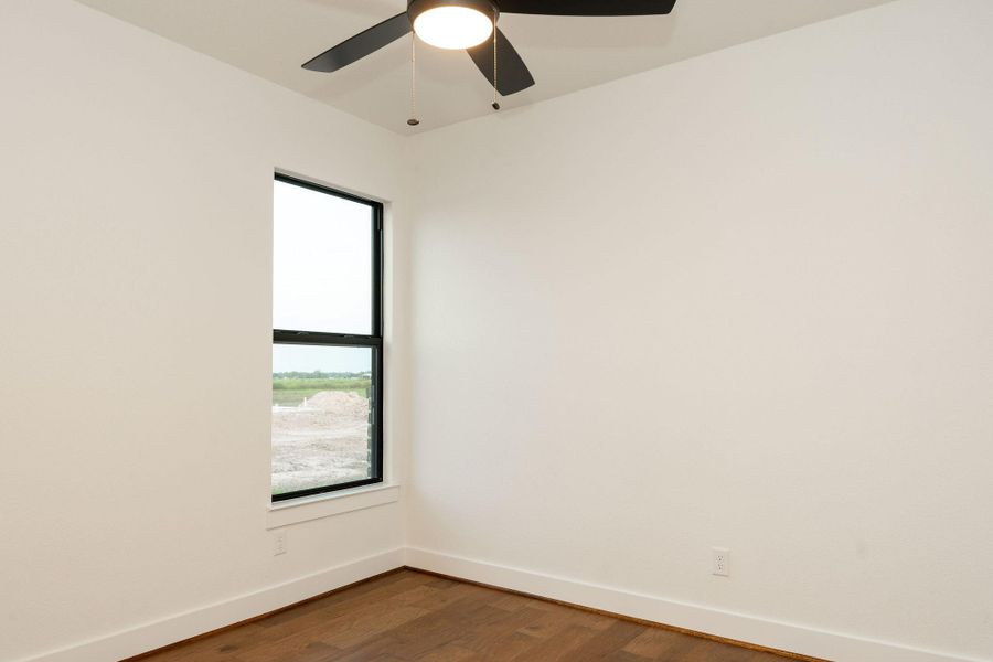 Spacious, unfurnished interior of a new home in , East Bernard (Image 9).