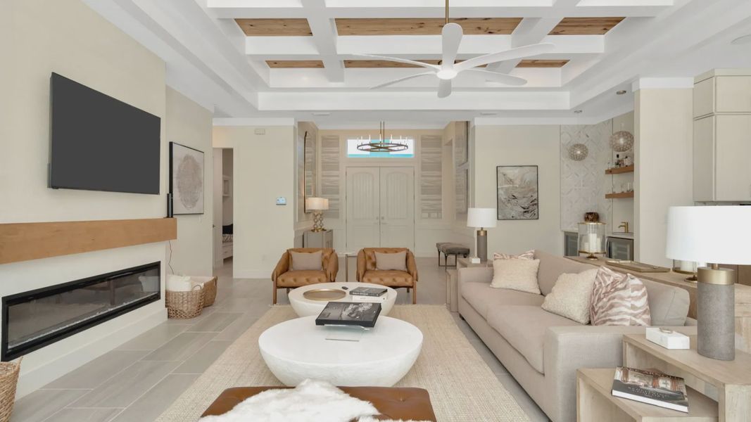 The Living Room
