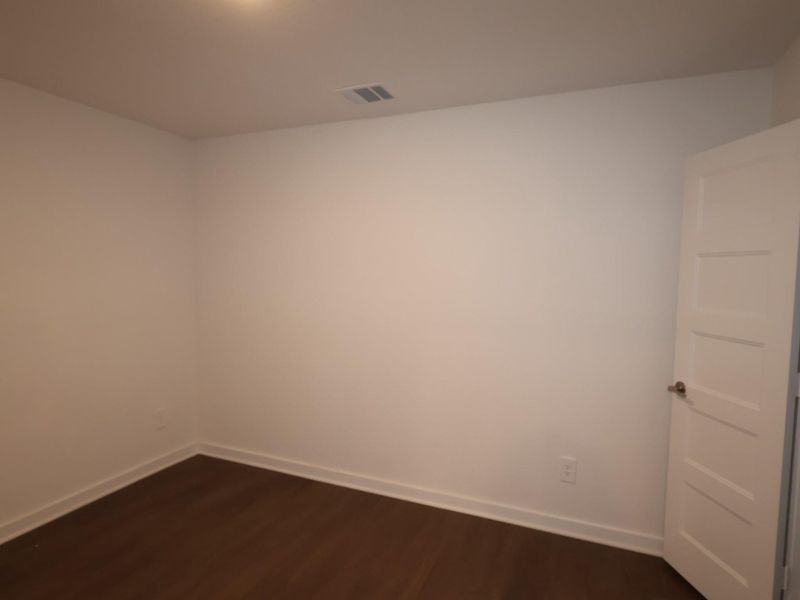 Spacious, unfurnished interior of a new home in Wildrye, Waller (Image 20).