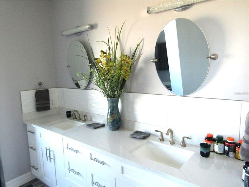 Furnished interior view inside a new home in , Punta Gorda (Image 3). Furnished interior view inside a new home in , Punta Gorda (Image 3).