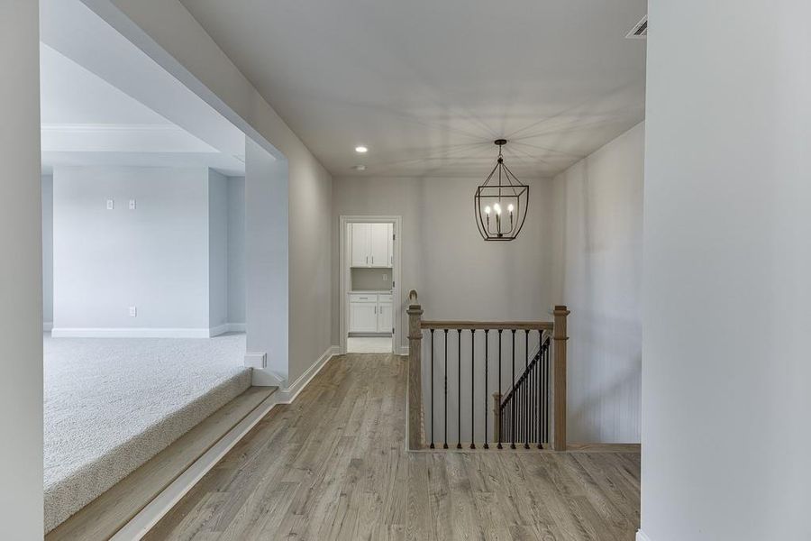 Spacious, unfurnished interior of a new home in , Buford (Image 34). Spacious, unfurnished interior of a new home in , Buford (Image 34).