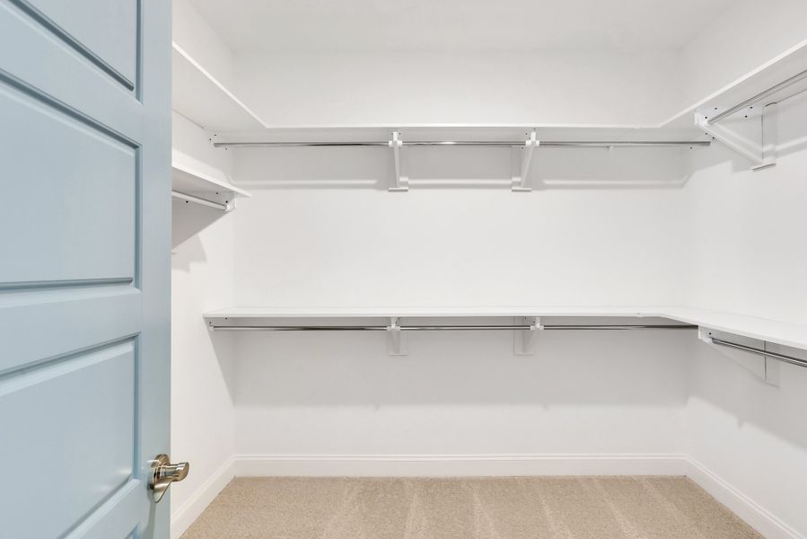 Bar Harbour I - master closet