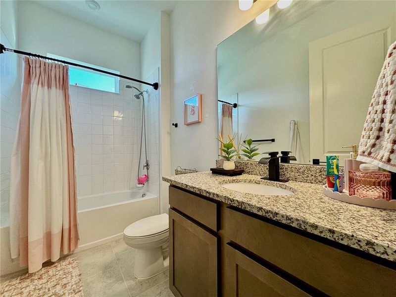 Furnished interior view inside a new home in Weslyn Park at Sunbridge (Craft Homes), St. Cloud (Image 8).