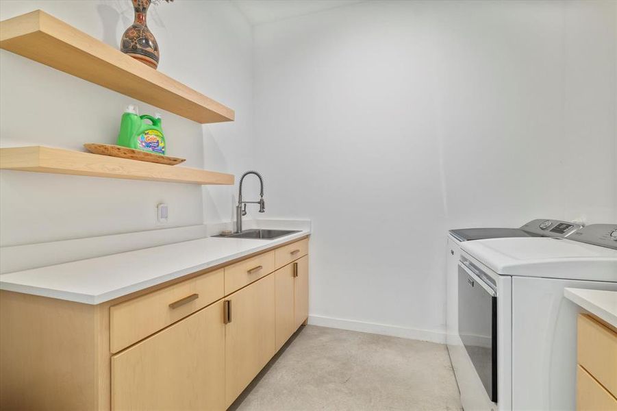 Furnished interior view inside a new home in , Whitesboro (Image 25). Furnished interior view inside a new home in , Whitesboro (Image 25).