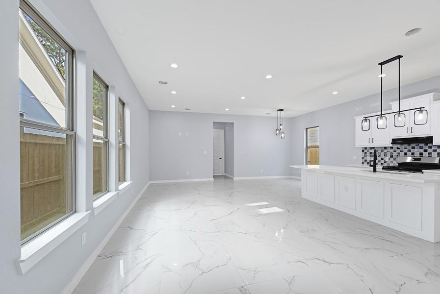 Living Room open area