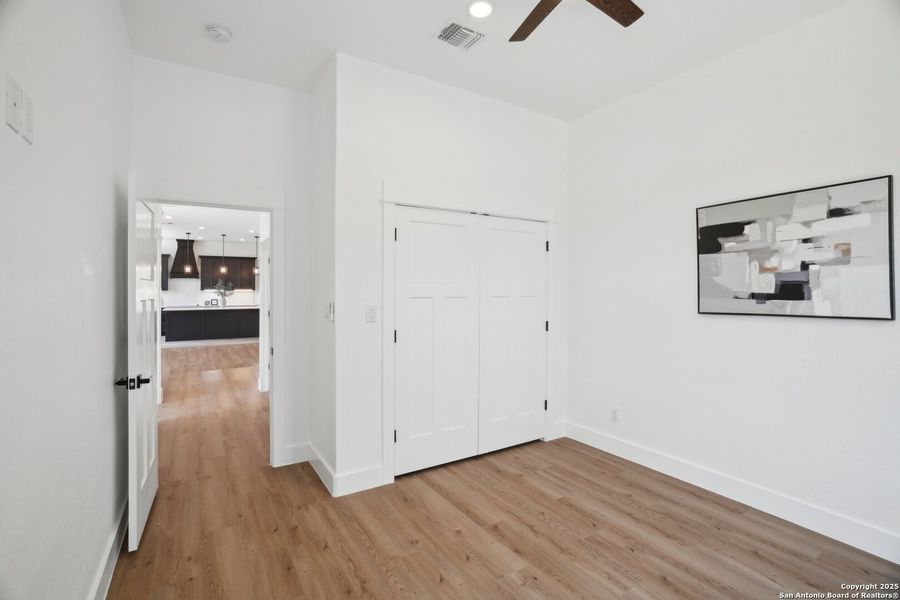 Spacious, unfurnished interior of a new home in , Canyon Lake (Image 29). Spacious, unfurnished interior of a new home in , Canyon Lake (Image 29).