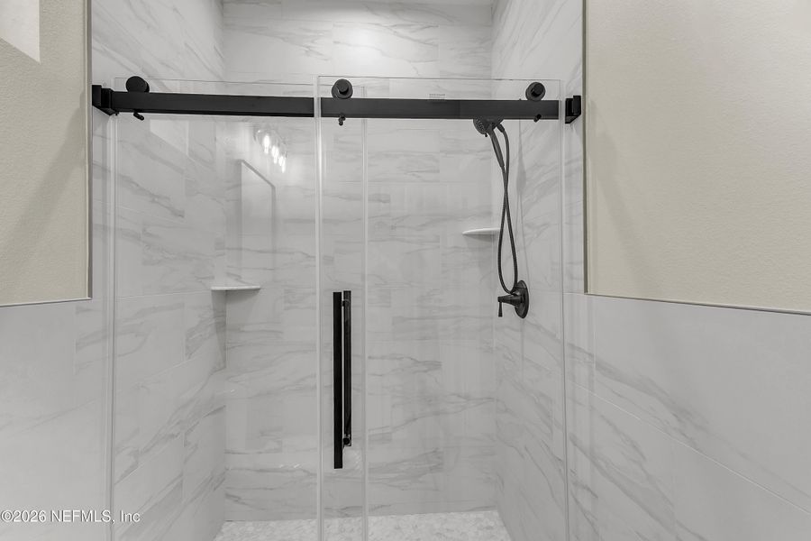Close-up of interior finishes inside a home in , Palm Coast (Image 12).