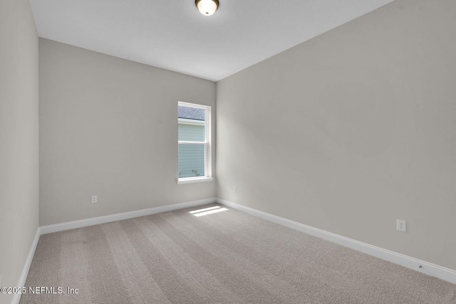 Spacious, unfurnished interior of a new home in Forest Park at Wildlight, Yulee (Image 32). Spacious, unfurnished interior of a new home in Forest Park at Wildlight, Yulee (Image 32).