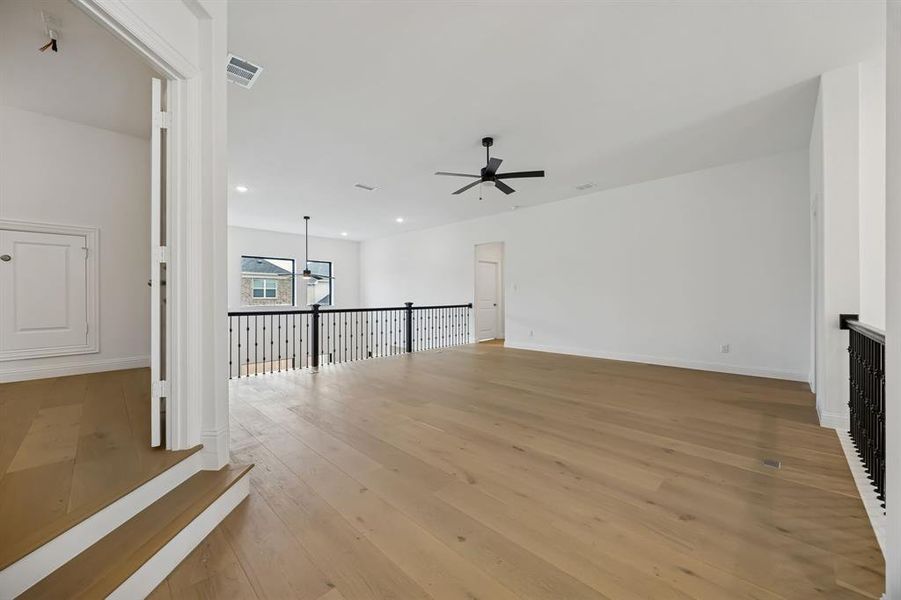 Spacious, unfurnished interior of a new home in , Wylie (Image 24). Spacious, unfurnished interior of a new home in , Wylie (Image 24).