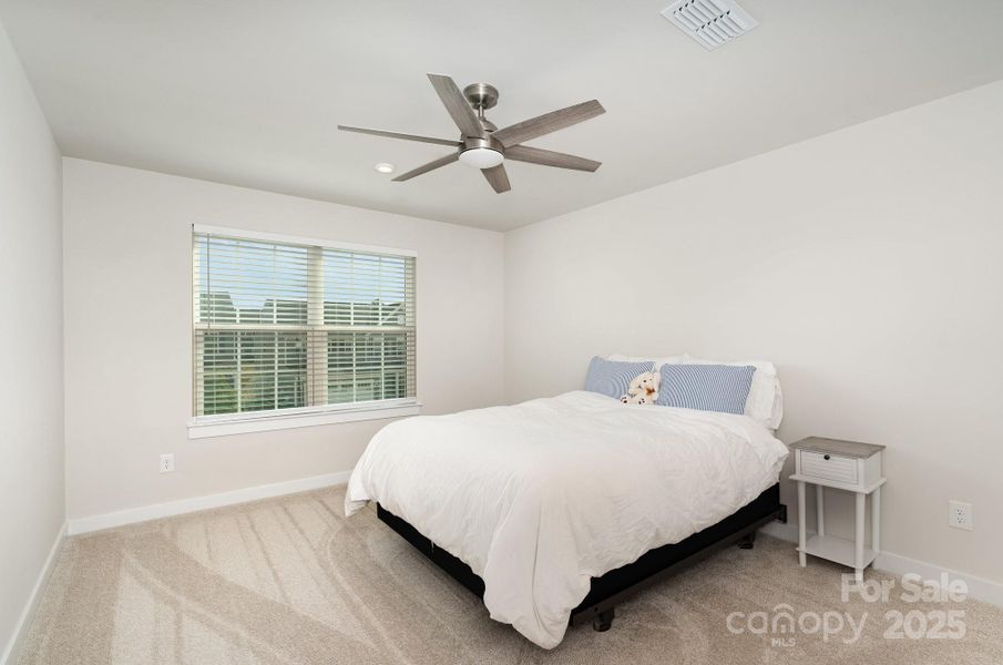 Furnished interior view inside a new home in , Monroe (Image 14).