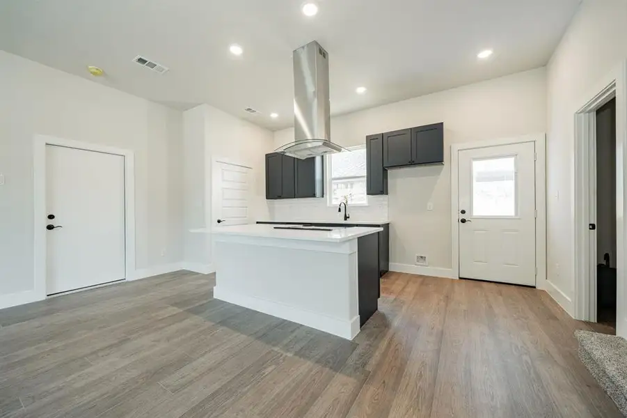 Furnished interior view inside a new home in , Terrell (Image 15). Furnished interior view inside a new home in , Terrell (Image 15).