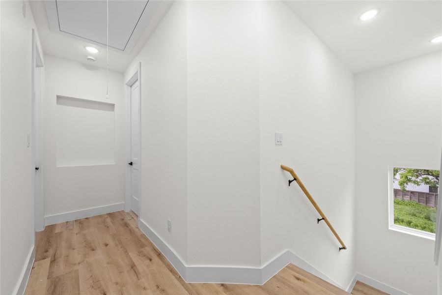 Hallway on 3rd level
