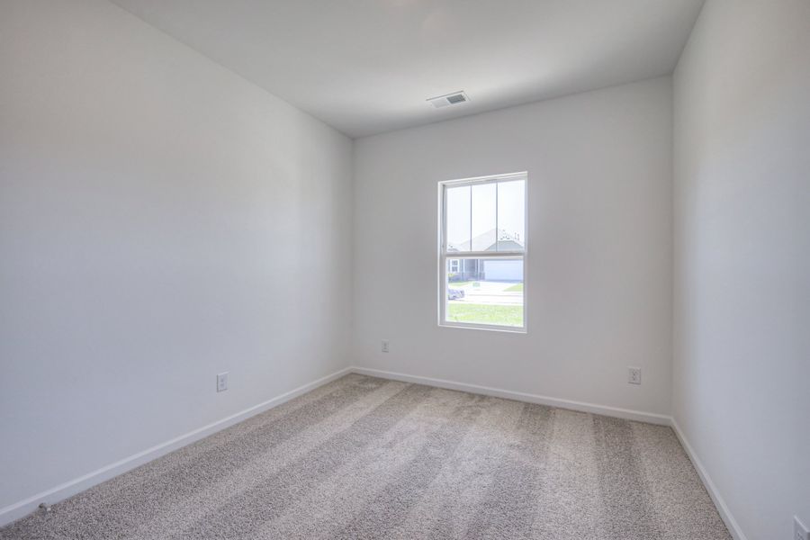 *Photo of actual home. *Photo of actual home.