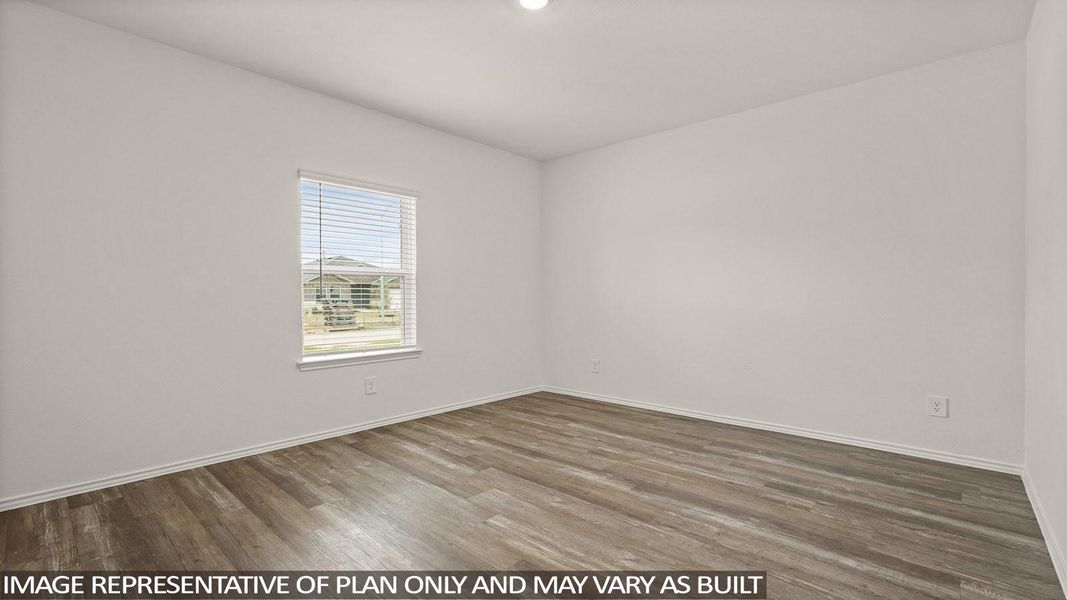 Spacious, unfurnished interior of a new home in Mill Creek, Magnolia (Image 14).