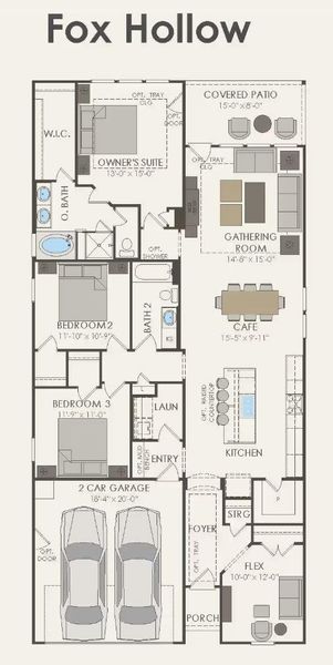 Floor plan Floor plan