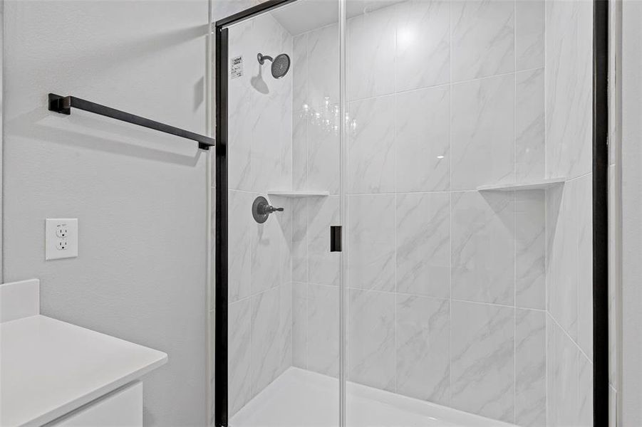 Furnished interior view inside a new home in , Tolar (Image 5). Furnished interior view inside a new home in , Tolar (Image 5).