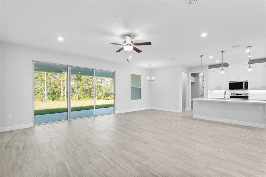 Spacious, unfurnished interior of a new home in , Orlando (Image 25). Spacious, unfurnished interior of a new home in , Orlando (Image 25).